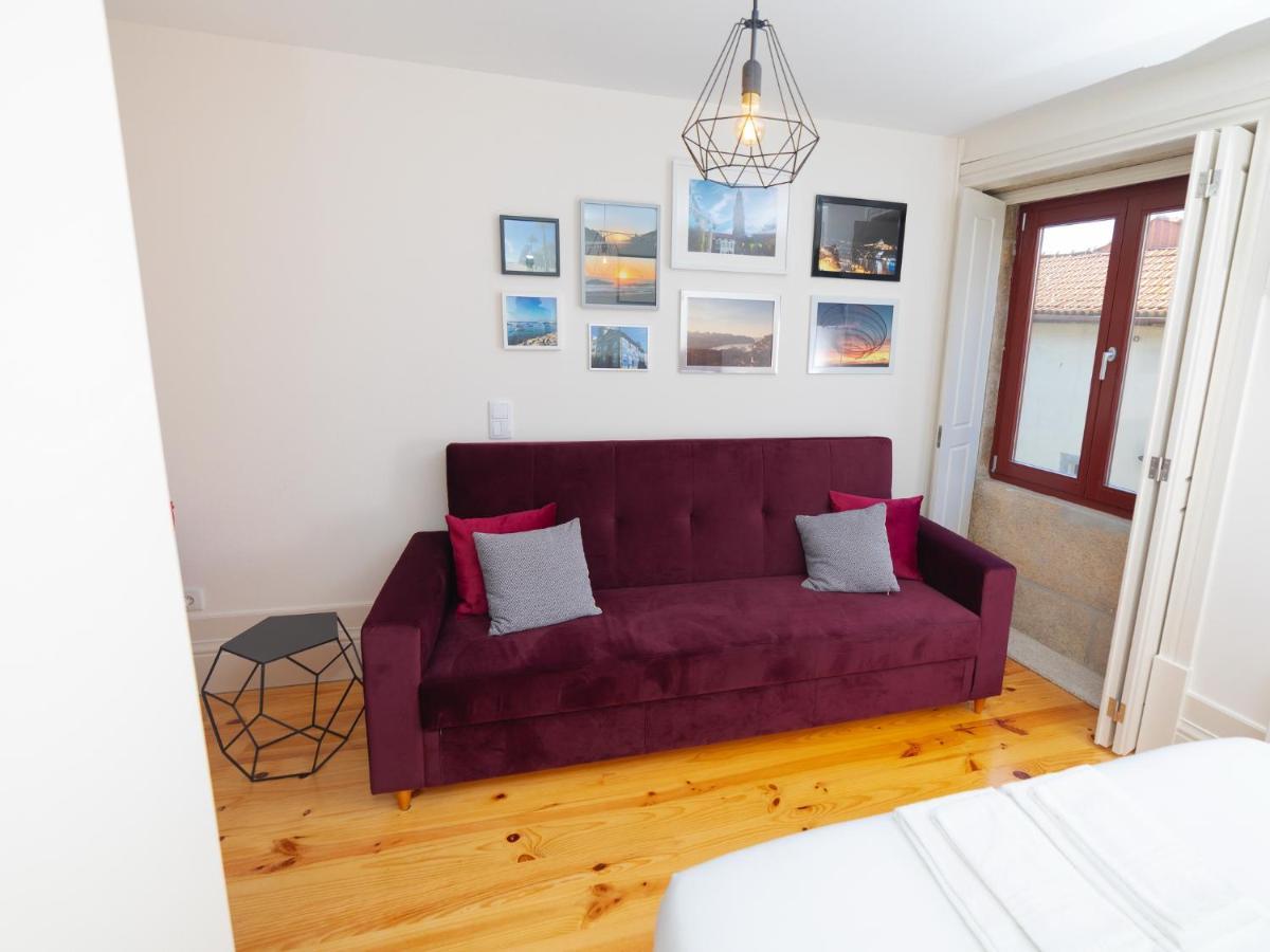 Oporto Guest Downtown Taipas Studio Apartment ภายนอก รูปภาพ