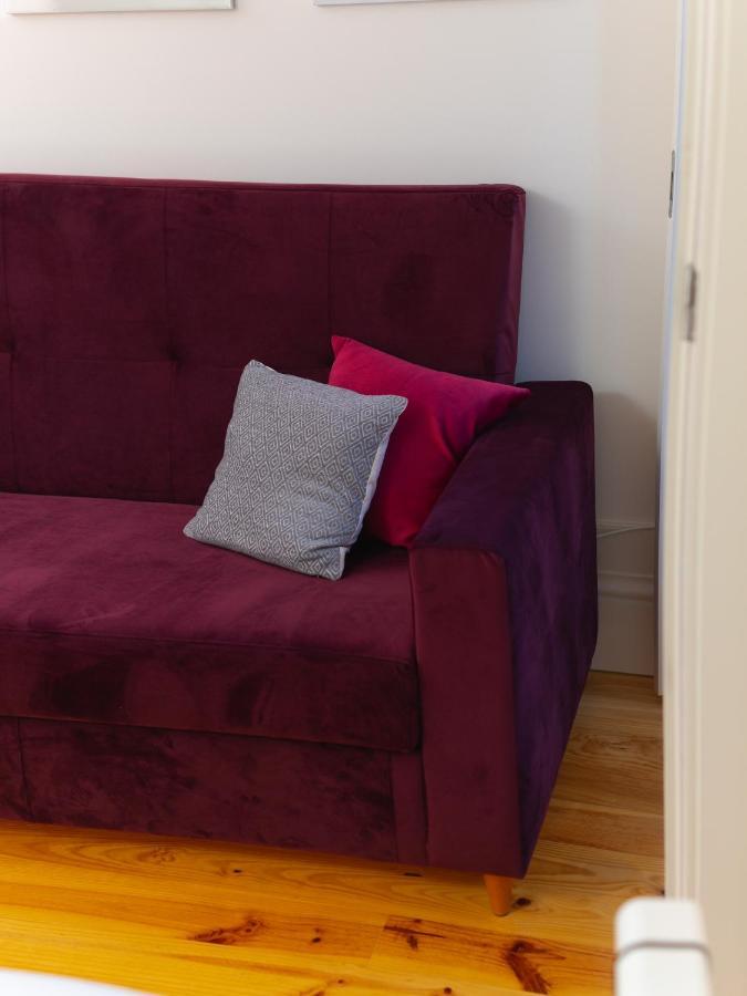 Oporto Guest Downtown Taipas Studio Apartment ภายนอก รูปภาพ