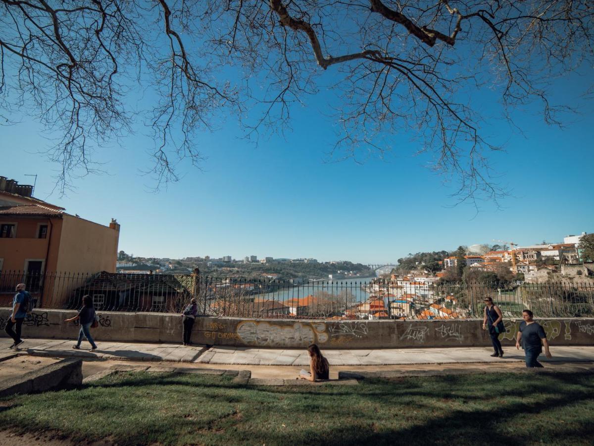 Oporto Guest Downtown Taipas Studio Apartment ภายนอก รูปภาพ