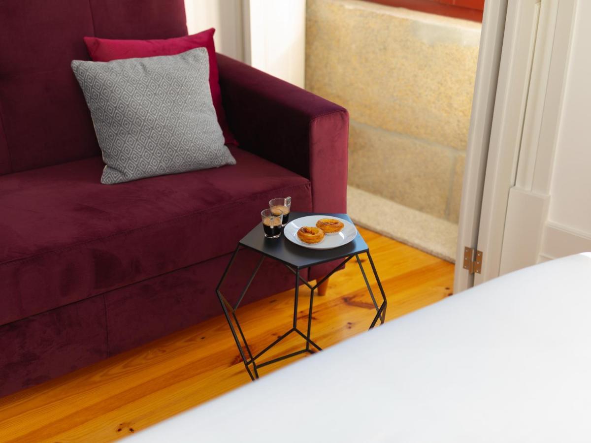 Oporto Guest Downtown Taipas Studio Apartment ภายนอก รูปภาพ