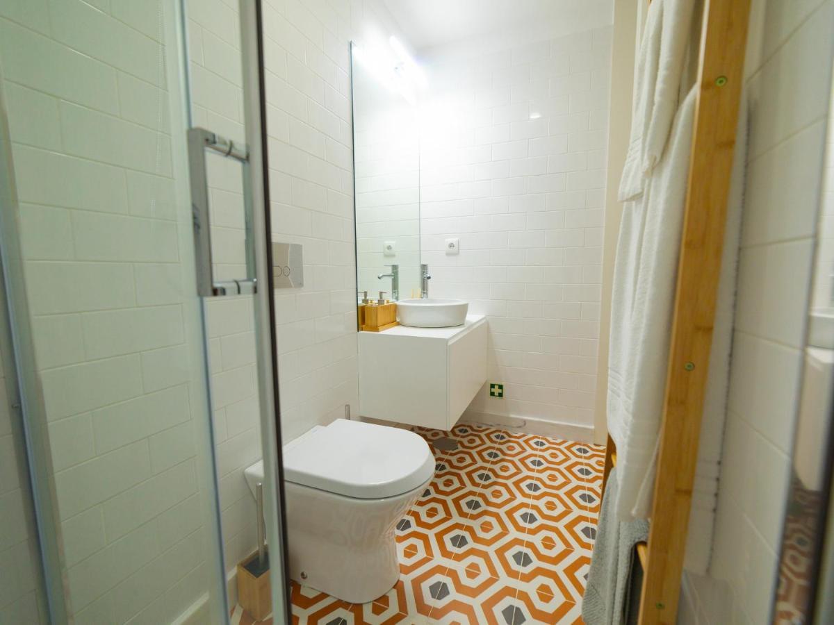 Oporto Guest Downtown Taipas Studio Apartment ภายนอก รูปภาพ