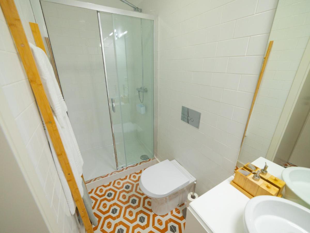 Oporto Guest Downtown Taipas Studio Apartment ภายนอก รูปภาพ