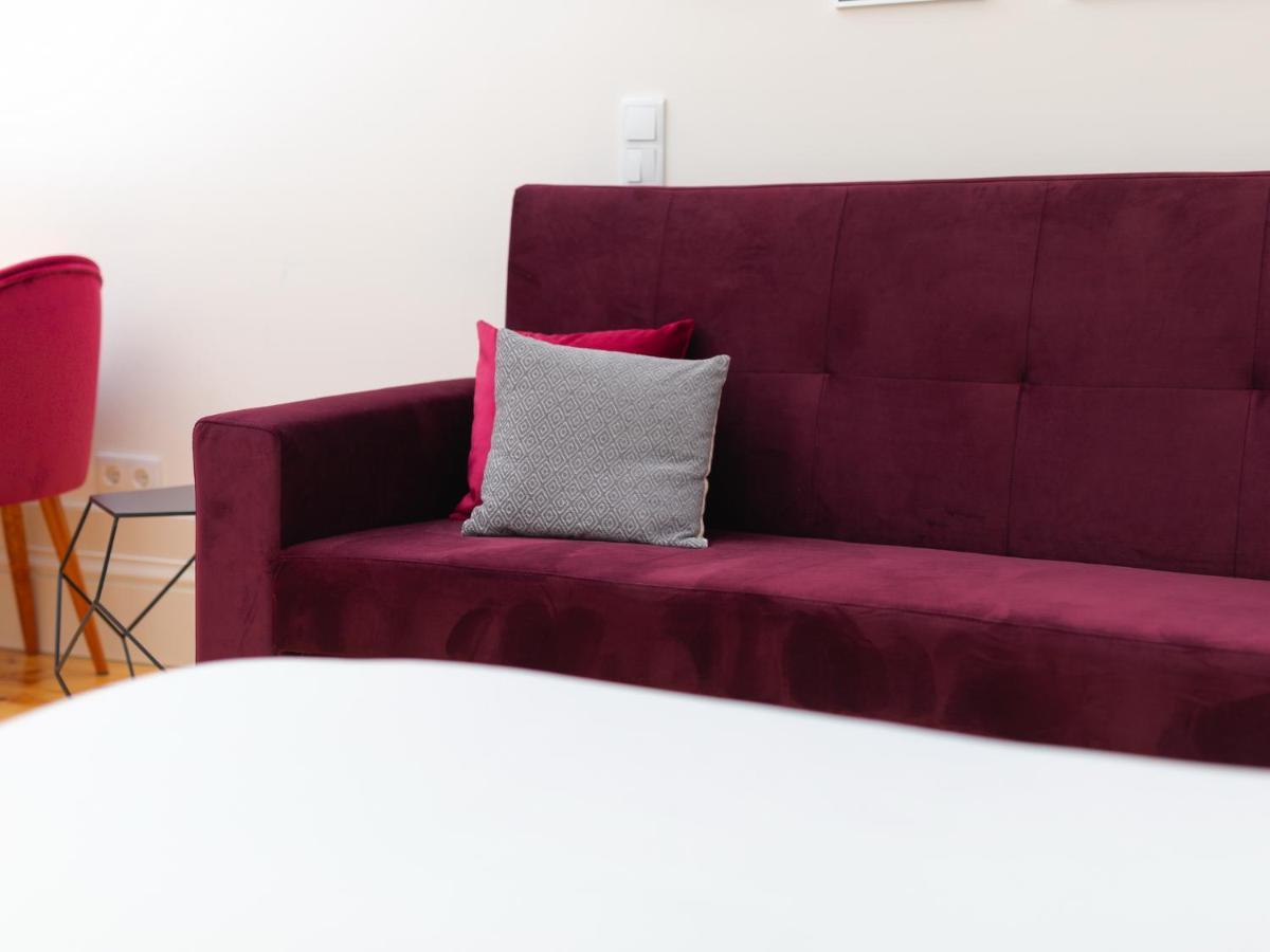 Oporto Guest Downtown Taipas Studio Apartment ภายนอก รูปภาพ