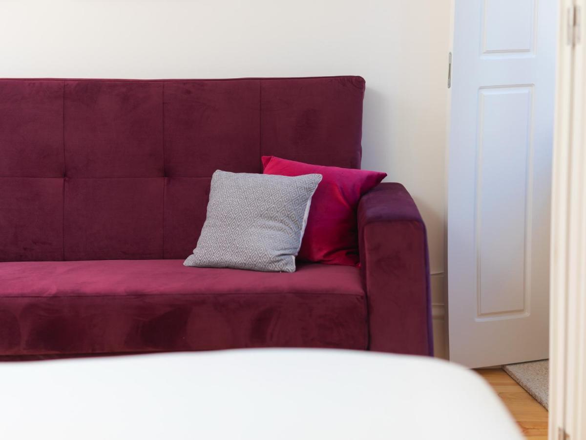 Oporto Guest Downtown Taipas Studio Apartment ภายนอก รูปภาพ