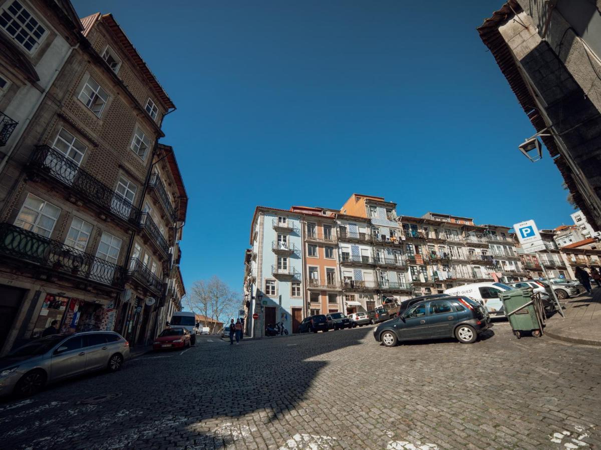Oporto Guest Downtown Taipas Studio Apartment ภายนอก รูปภาพ