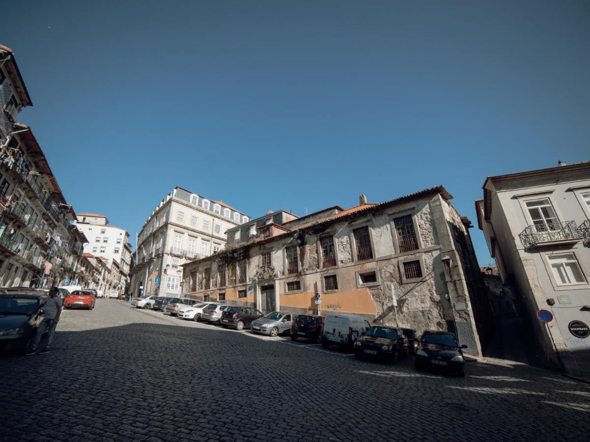 Oporto Guest Downtown Taipas Studio Apartment ภายนอก รูปภาพ