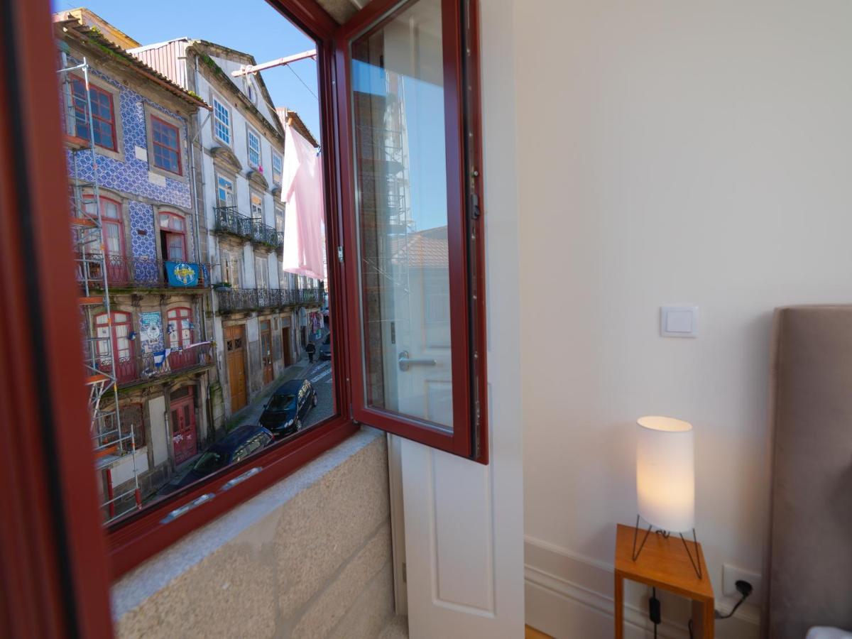 Oporto Guest Downtown Taipas Studio Apartment ภายนอก รูปภาพ