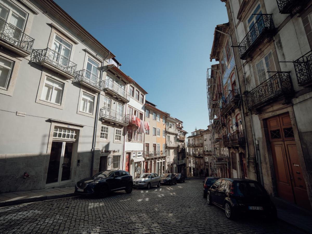 Oporto Guest Downtown Taipas Studio Apartment ภายนอก รูปภาพ