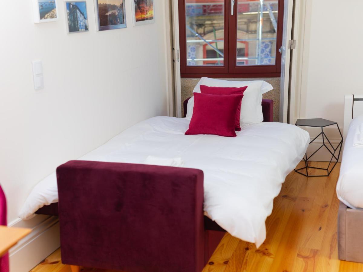 Oporto Guest Downtown Taipas Studio Apartment ภายนอก รูปภาพ