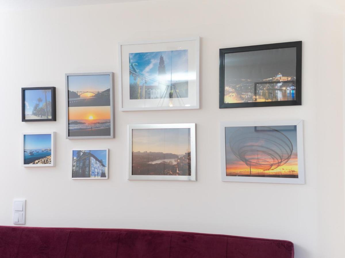 Oporto Guest Downtown Taipas Studio Apartment ภายนอก รูปภาพ