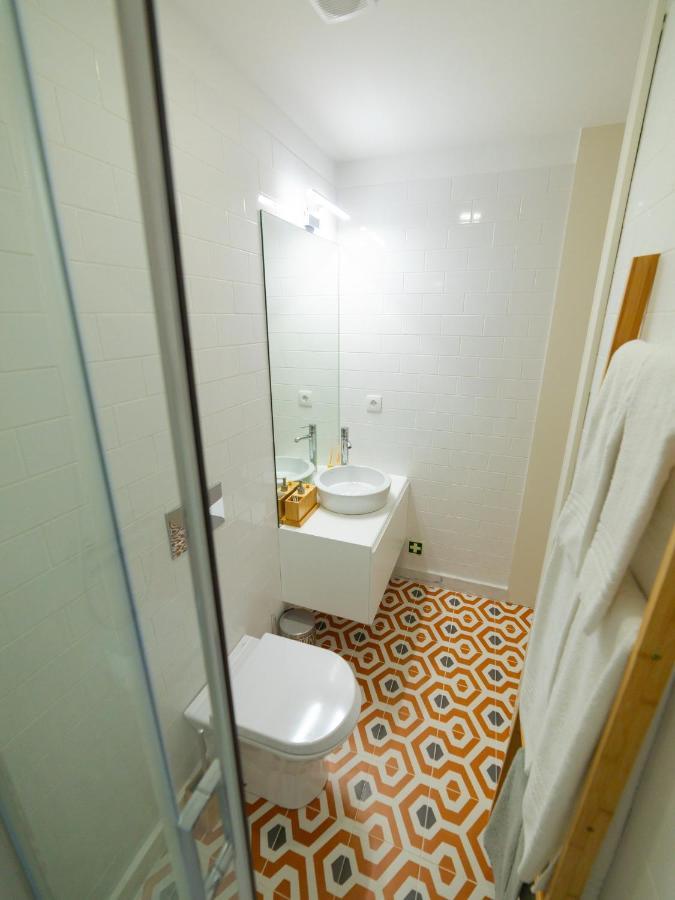 Oporto Guest Downtown Taipas Studio Apartment ภายนอก รูปภาพ