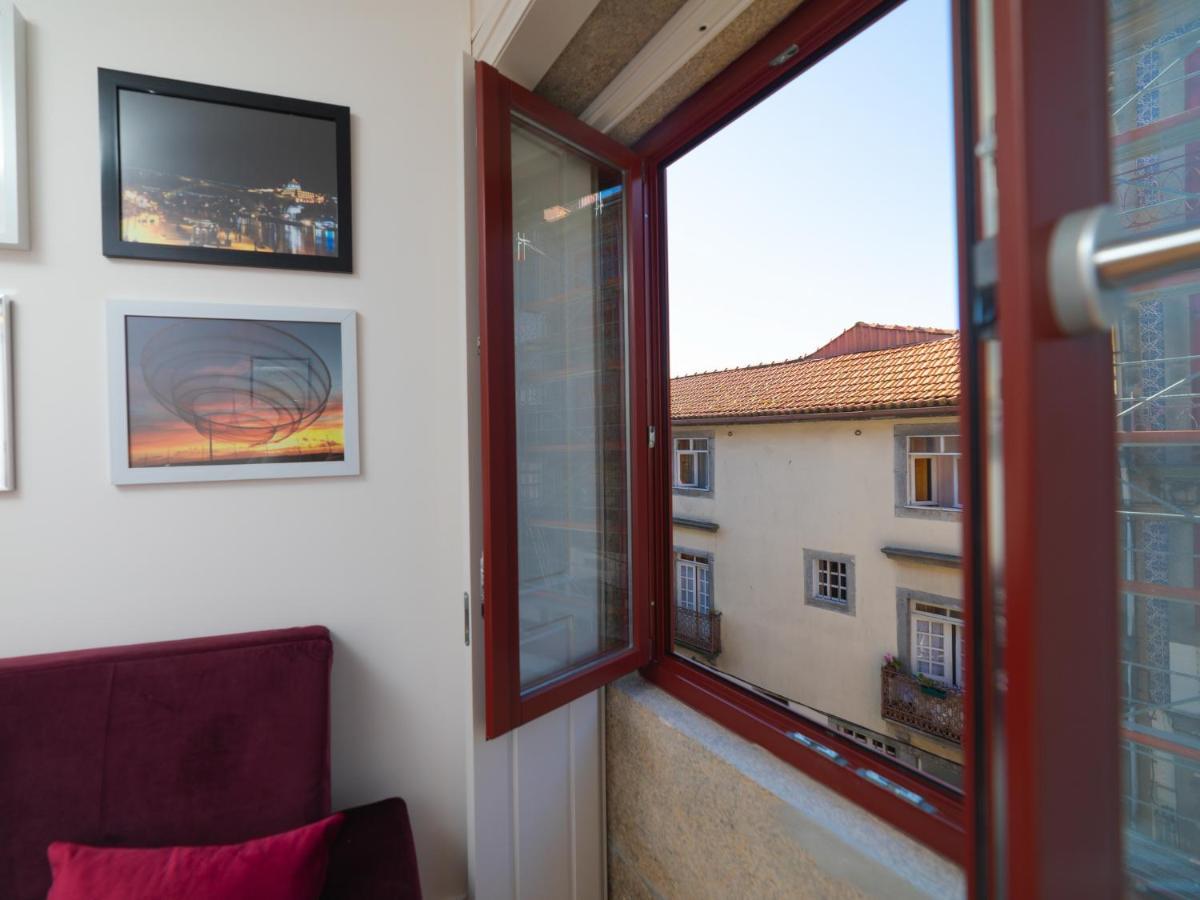 Oporto Guest Downtown Taipas Studio Apartment ภายนอก รูปภาพ