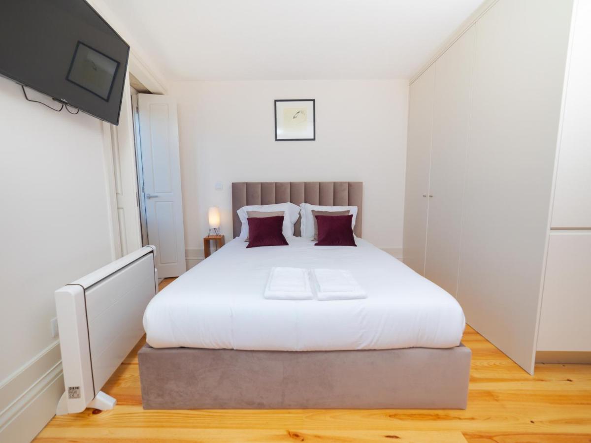 Oporto Guest Downtown Taipas Studio Apartment ภายนอก รูปภาพ