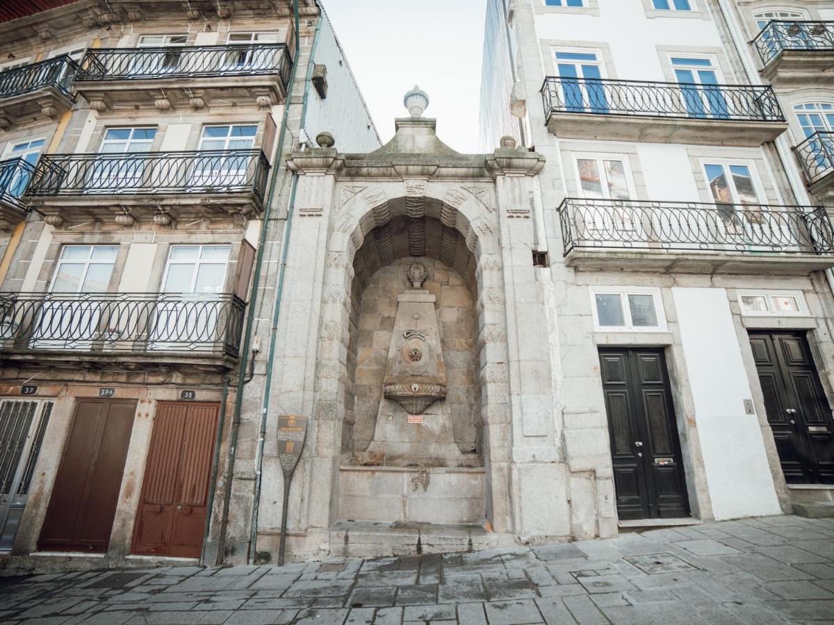 Oporto Guest Downtown Taipas Studio Apartment ภายนอก รูปภาพ