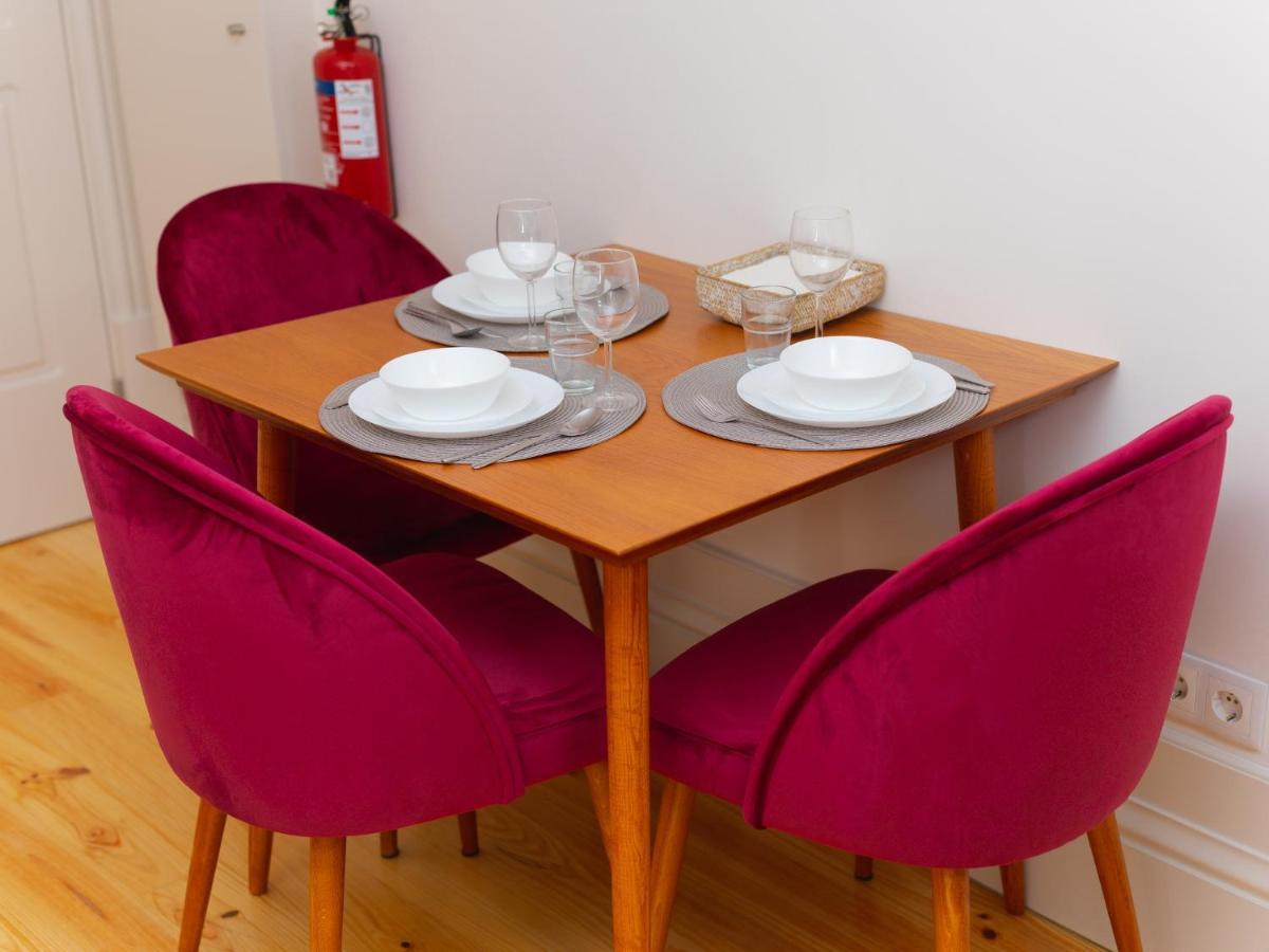 Oporto Guest Downtown Taipas Studio Apartment ภายนอก รูปภาพ